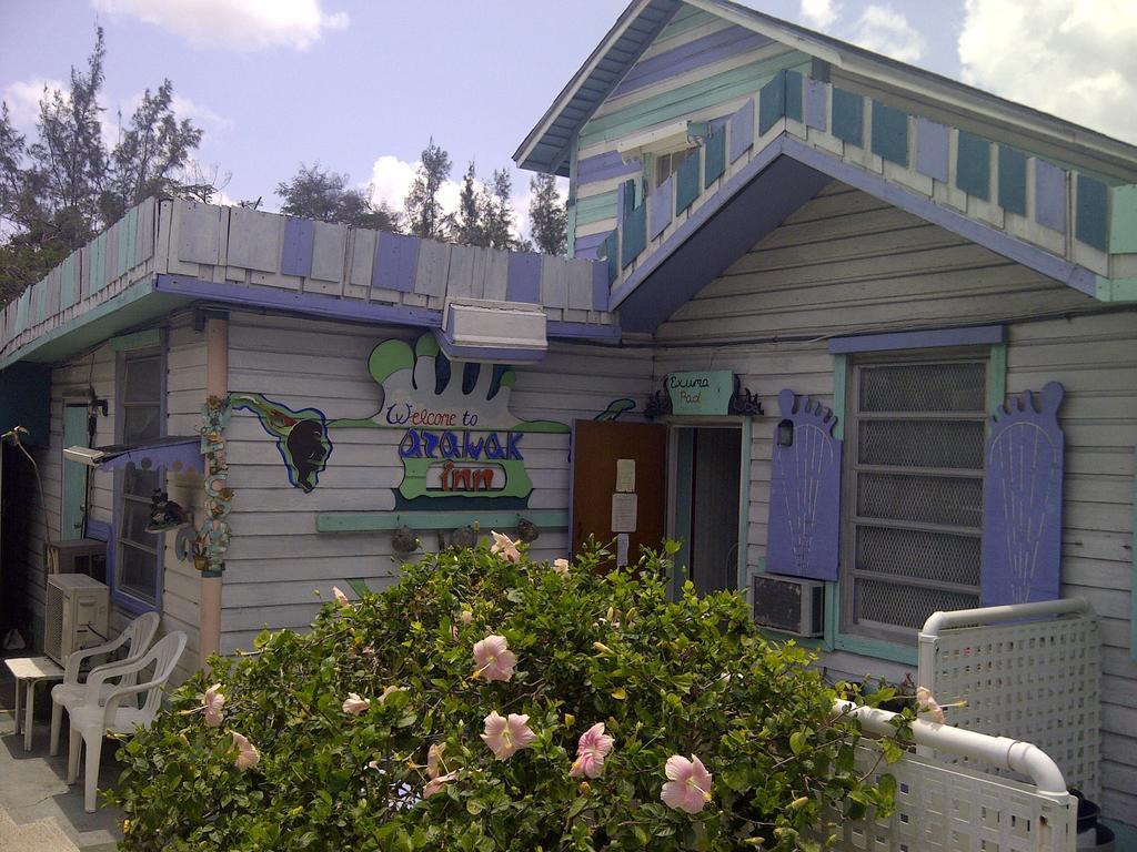 Arawak Inn ナッソー エクステリア 写真
