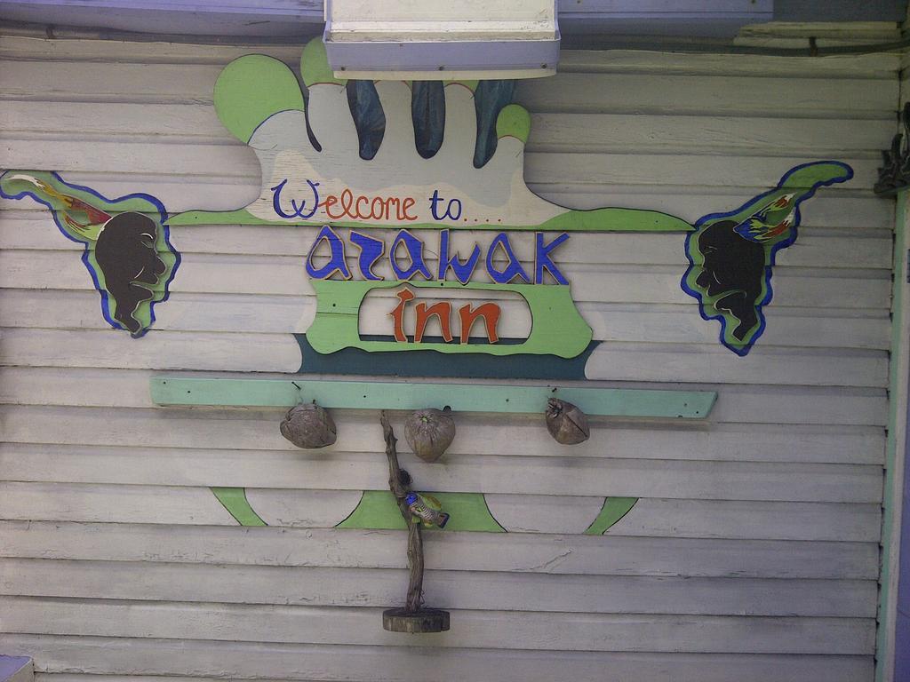 Arawak Inn ナッソー エクステリア 写真